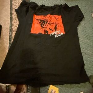 My hero Academia Toga T shirt Hot Topic